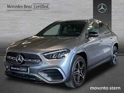 Mercedes GLA250