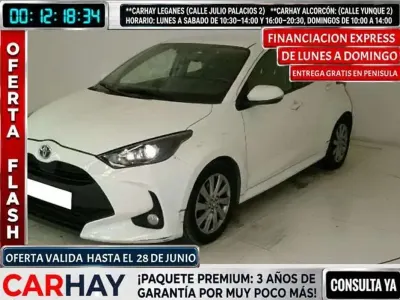 Usado Toyota Yaris