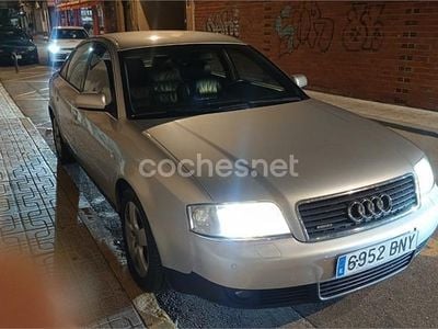 Gris / plata Usado 2001 Audi A6 Berlina | 5000 € (Un poco caro)