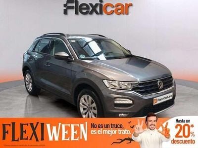 Gris Usado 2021 VW T-Roc Advance SUV | 20.490 € (Super precio)