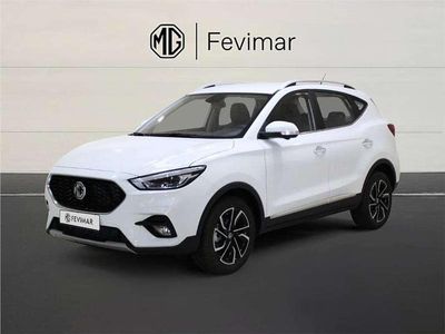 Usado MG ZS Luxury 111 CV (81 kW) 2025 SUV