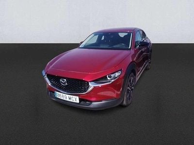 Usado Mazda CX-30 Homura-Line 186 HP (136 kW) 2022 Vermelho SUV