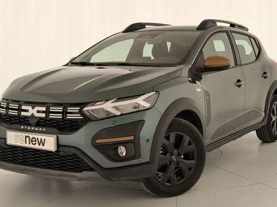 Verde Usado 2025 Dacia Sandero Extreme Berlina | 15.900 € (Buen precio)