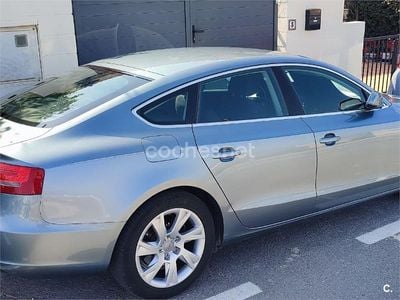 Audi A5 Sportback