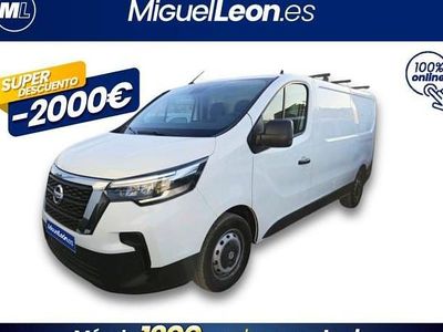 Nissan Primastar