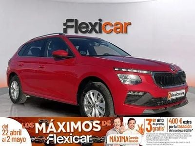 Occasion Skoda Kamiq Selection 95 PK (69 kW) 2024 Rood SUV