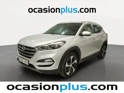 Usado Hyundai Tucson