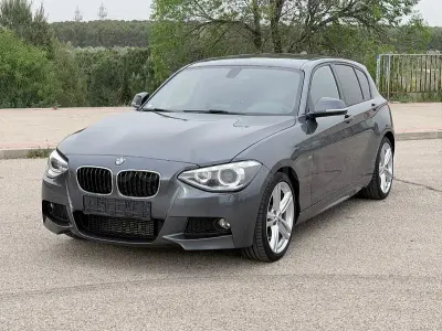 Usado BMW 116