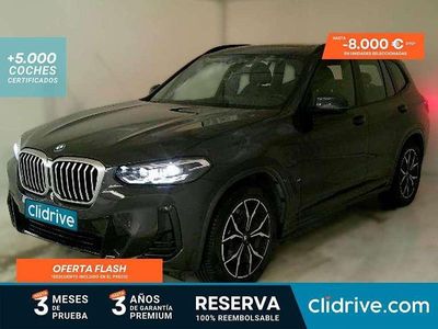 Usado BMW X3 xLine 184 CV (135 kW) 2022 SUV