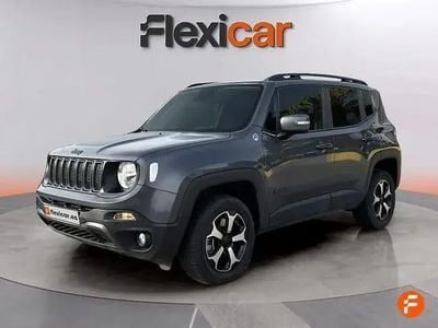 Käytetty Jeep Renegade Trailhawk 240 HP (176 kW) 2022 Harmaa Katumaasturi