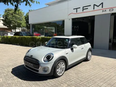 Usado Mini Cooper