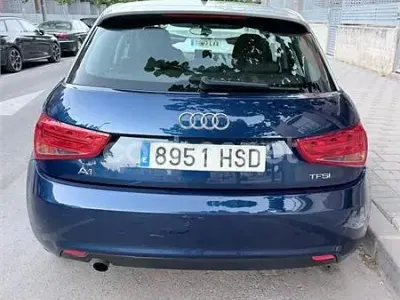 Usado Audi A1 Sportback