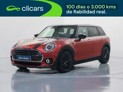 Käytetty Mini Cooper Clubman