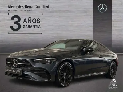 Usado Mercedes CLE200 204 CV (150 kW) 2025 Coupe
