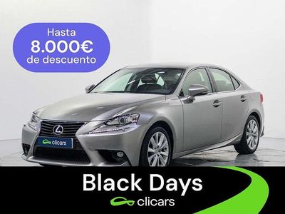 Lexus IS300h