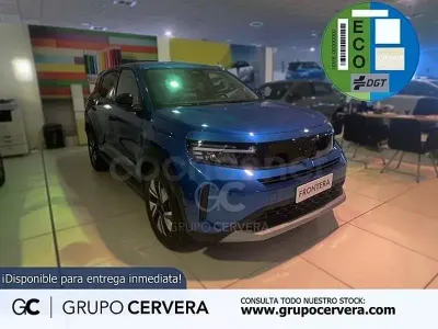 Usado Opel Frontera