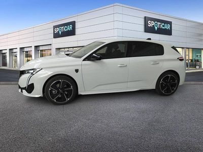 Peugeot e-308