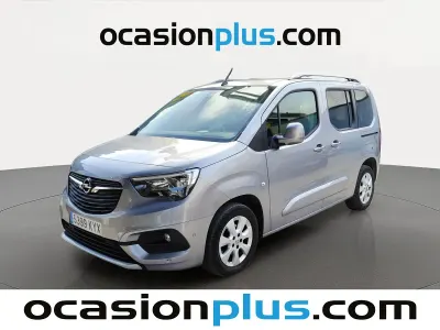Usado Opel Combo Life Innovation 110 CV (80 kW) 2019 Gris Monovolumen
