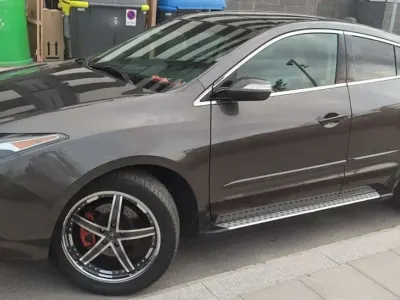 Usado Honda Accord 300 CV (220 kW) 2010 Marrón SUV