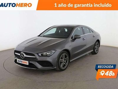 Mercedes CLA45 AMG