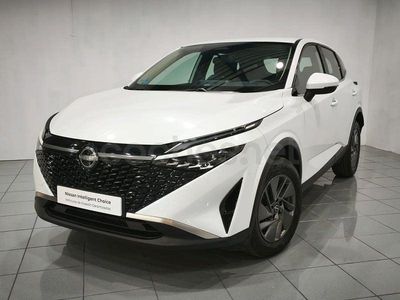 Usado Nissan Qashqai Acenta 158 CV (116 kW) 2025 Blanco SUV