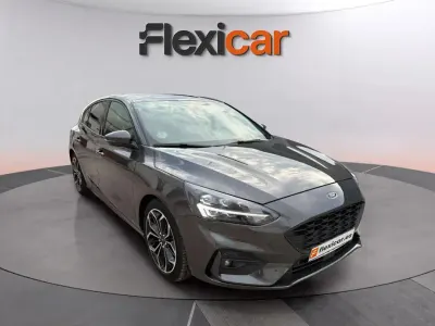 Usado Ford Focus