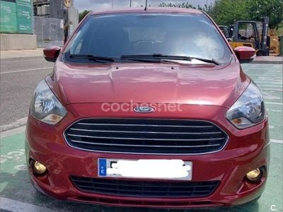 Ford Ka Plus