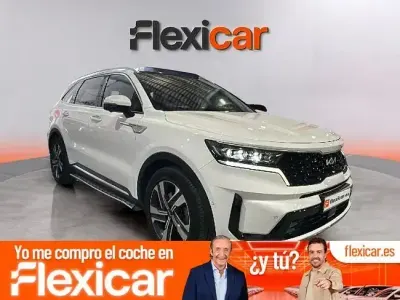 Usado Kia Sorento 265 CV (194 kW) 2022 Blanco SUV
