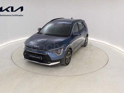 Usado Kia Niro 141 CV (103 kW) 2024 Azul SUV