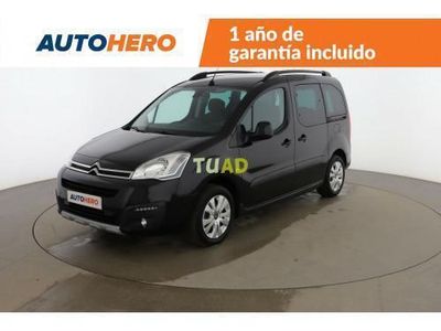 usado Citroën Berlingo 1.6 Blue-HDi XTR Plus