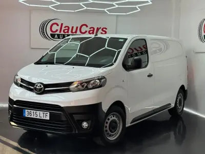 Usado Toyota Proace