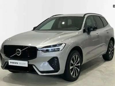 Gris/plata Usado 2024 Volvo XC60 Plus SUV | 52.990 €