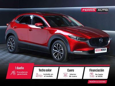 Burdeos Usado 2022 Mazda CX-30 SUV | 25.990 € (Un poco caro)