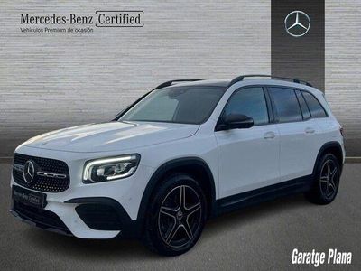 Blanco polar Usado 2020 Mercedes GLB250 SUV | 41.700 €
