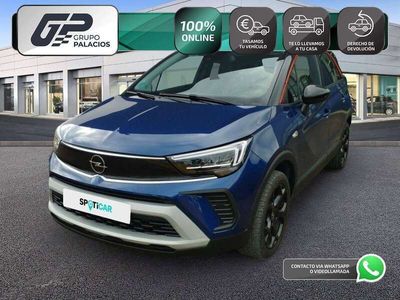 usado Opel Crossland 1.2 96kW (130CV) GS Line