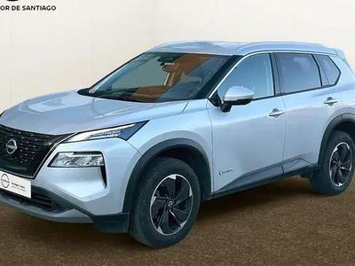 Skyline grey Usado 2025 Nissan X-Trail N-Connecta SUV | 29.150 €