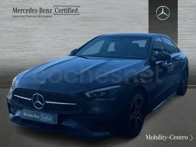Occasion Mercedes C200 204 PK (150 kW) 2022 Grijs Sedan
