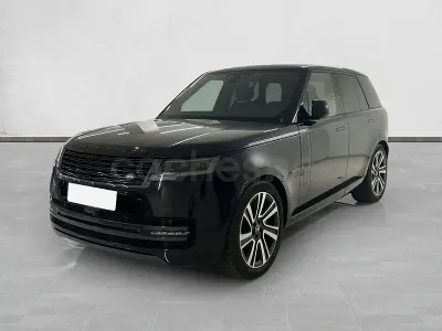 Käytetty Land Rover Range Rover 460 HP (338 kW) 2025 Musta Katumaasturi