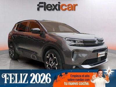 Azul Usado 2024 Citroën C5 Aircross SUV | 22.890 € (Precio justo)