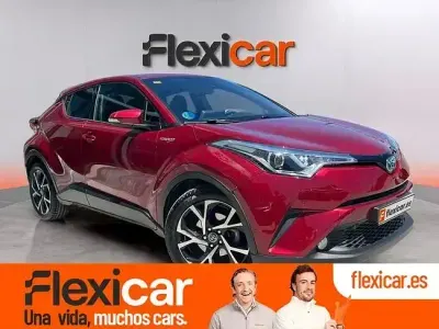 Usado Toyota C-HR Advance 122 CV (89 kW) 2018 Rojo SUV