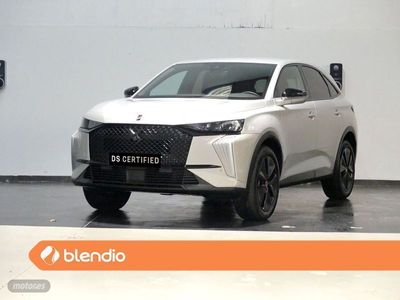 DS Automobiles DS7 Crossback