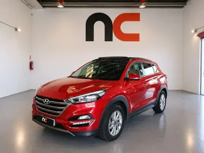 Usado Hyundai Tucson