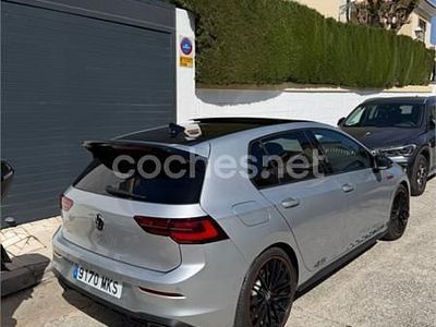 Usado VW Golf VIII GTI Clubsport 301 CV (221 kW) 2023 Gris / plata Berlina