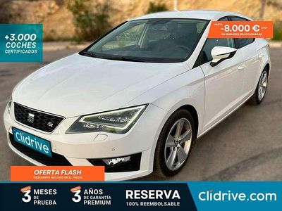 Blanco Usado 2015 Seat Leon SC FR Utilitario | 12.990 €