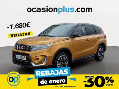 Blanco Usado 2022 Suzuki Vitara GLX Recogida | 18.490 €