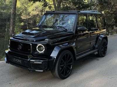 Negro Usado 2024 Mercedes G450 SUV | 775.000 €