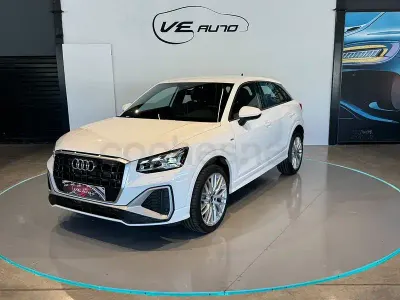 Nuevo Audi Q2 S-Line 150 CV (110 kW) 2025 Blanco SUV