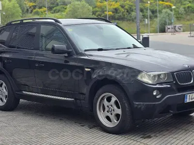 Używany BMW X3