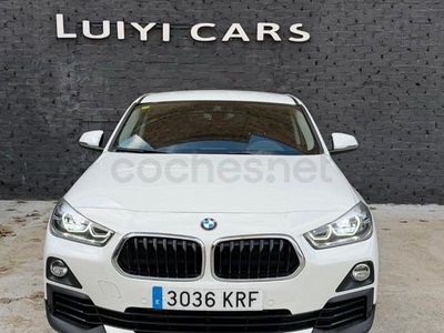 Usado BMW X2 150 CV (110 kW) 2018 Blanco SUV