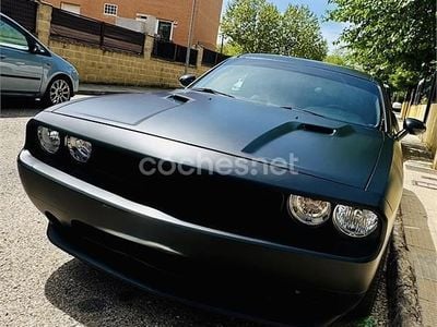 Usado Dodge Challenger 375 CV (275 kW) 2023 Negro Coupe